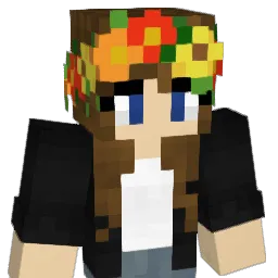 MaiaJ's Minecraft skin