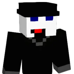 MaiaMan Minecraft avatar bust