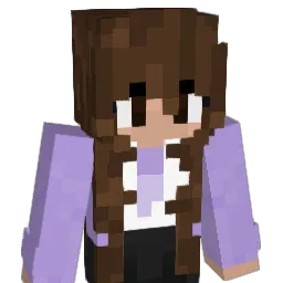 MaiaMilanez Minecraft avatar bust