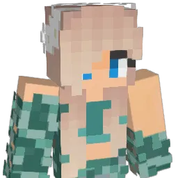 Maia_Gacha Minecraft avatar bust