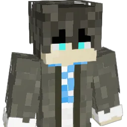 Maiarmon Minecraft avatar bust