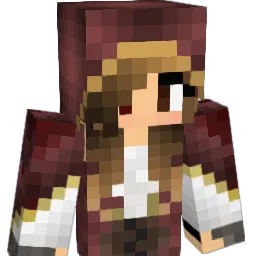 Maichelas Minecraft avatar bust