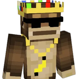 MaicolZ12 Minecraft avatar bust