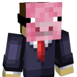 Maiczej Minecraft avatar bust