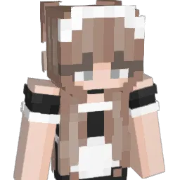 Maid4ArminArlert Minecraft avatar bust