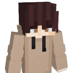 MaidTariq Minecraft avatar bust
