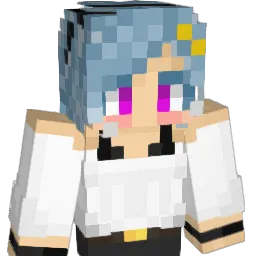 Maid_Alicia Minecraft avatar bust