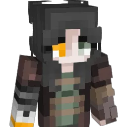 Maid_Misere Minecraft avatar bust