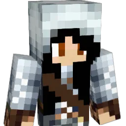 Maiden_Rose Minecraft avatar bust