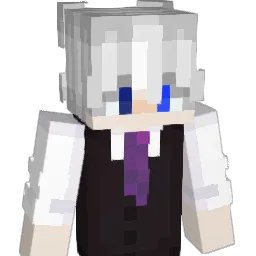 Maidify's Minecraft skin