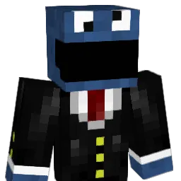 Maidl's Minecraft skin