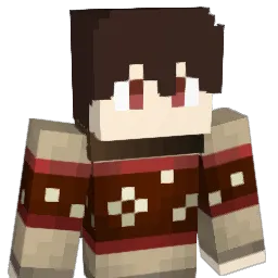 Maidou_ Minecraft avatar bust