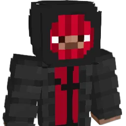 Maidozze Minecraft avatar bust