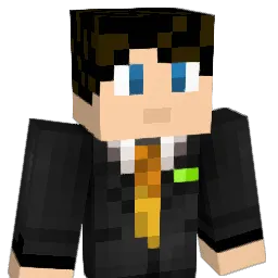 MaierM Minecraft avatar bust