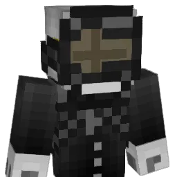 Maighstir Minecraft avatar bust