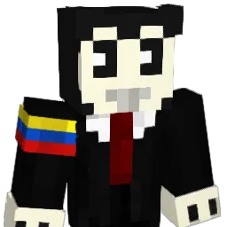 Maiguek Minecraft avatar bust