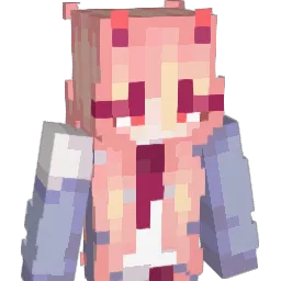 Maiiizil Minecraft avatar bust