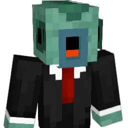 MaiimBer Minecraft avatar bust