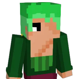 Maik1804 Minecraft avatar bust