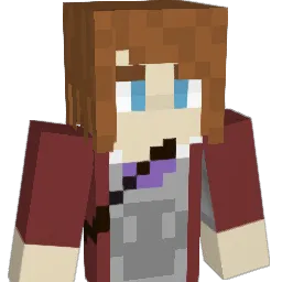 Maik2033 Minecraft avatar bust