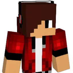 Maik21 Minecraft avatar bust