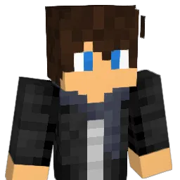 MaikTwo Minecraft avatar bust