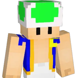 MaikUnge Minecraft avatar bust