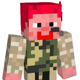 Maik_Clemens Minecraft avatar bust