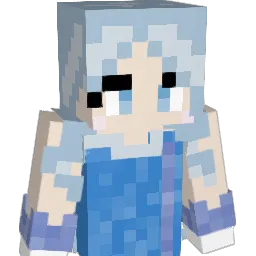 Maika1313 Minecraft avatar bust