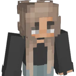 MaikenB Minecraft avatar bust