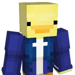MaikiBR Minecraft avatar bust