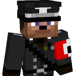 Maikidestroyer Minecraft avatar bust