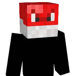 Maikiiing Minecraft avatar bust