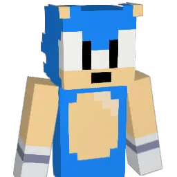 Maikisi Minecraft avatar bust