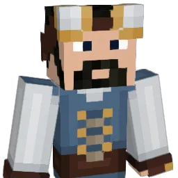 Maiklee Minecraft avatar bust
