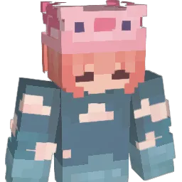 Maiko1411 Minecraft avatar bust