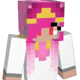MaikoAki Minecraft avatar bust