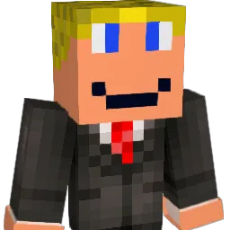 MaikyMaehler Minecraft avatar bust