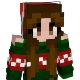 Maikya412 Minecraft avatar bust