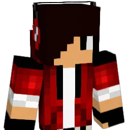 Maikykiki Minecraft avatar bust