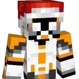 Mail4096 Minecraft avatar bust