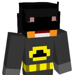 MailAddress Minecraft avatar bust