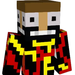 MailGHG's Minecraft skin