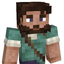 Maildliw Minecraft avatar bust