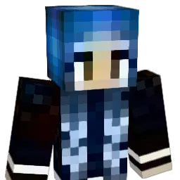 Mailiona Minecraft avatar bust