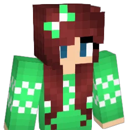 Maillou5 Minecraft avatar bust