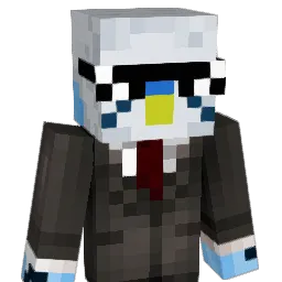 MailoBird's Minecraft skin