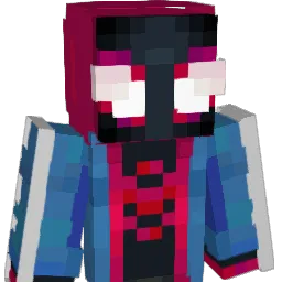 Mails7 Minecraft avatar bust