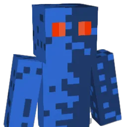 Main375f Minecraft avatar bust
