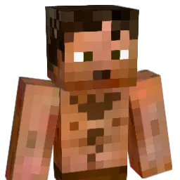 MainCharacter02's Minecraft skin